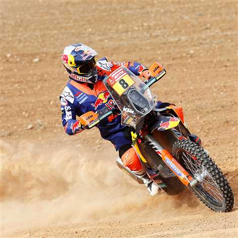 Dakar 2019: Kto wygra w kategorii motocykli?